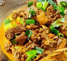 Iron Pot General Duck