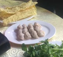 Cantonese Fish Dumplings