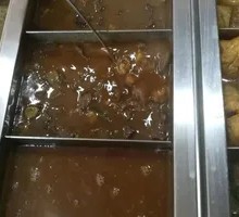 Beef Shank Sauce