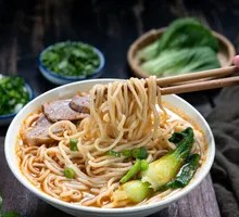 Beef Jerky Stir-Fried Rice Noodles
