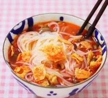 Duck Kidney Luosifen