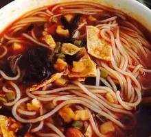 Traditional Liuzhou Snail Rice Noodles