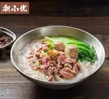 Beef Noodle Soup with Wagyu Beef