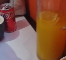 Refreshing Orange Juice