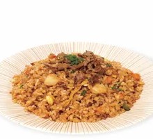 Beef and Kimchi Fried Rice