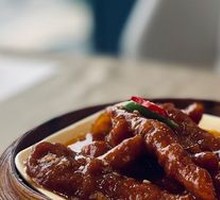 Steamed Chicken Feet with Western Kidney Beans