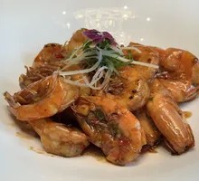 Large Chinese Prawn