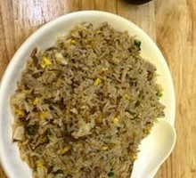 Preserved Radish Fried Rice