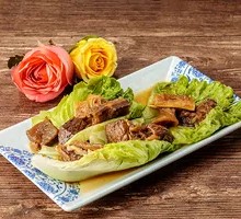 Braised Beef Brisket in Secret Sauce