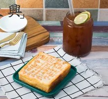Sweet Milk Sauce Toast