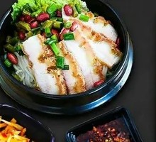 Braised Dry Noodles