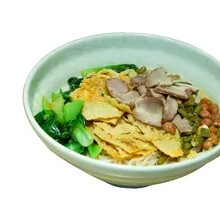 Stir-Fried Snail Noodles