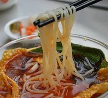 Signature Liuzhou Snail Rice Noodles