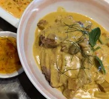 Curry Beef