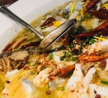 Old Jar Sichuan-Style Acidic Cabbage and Perch