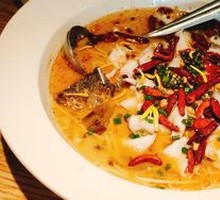 Sour Cabbage Fish