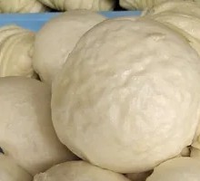 Handmade Old Dough Steamed Bun