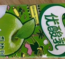 Yili Strawberry Flavored Yogurt Drink