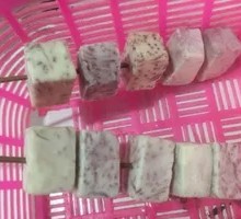 Taro Dish
