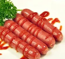 Hot Dog Sausage