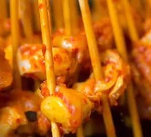 Spicy Chicken Gizzard