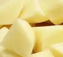 Potato Cubes