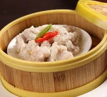 Steamed Pork Ribs