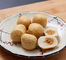 Golden Fish Balls