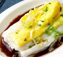 Rice noodle roll
