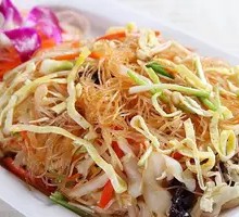 Vegetarian Rice Noodles