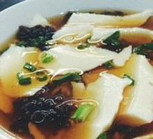 Northern-style Tofu Brain