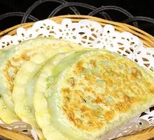 Leek Dumplings
