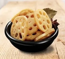 Spicy Lotus Root