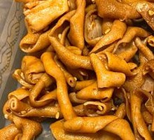 Duck Intestine Skewers