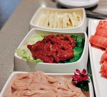 Stir-fried Goose Intestine