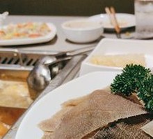 Crispy Beef Tripe with Spicy Sauce
