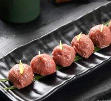 Premium Beef Meatballs