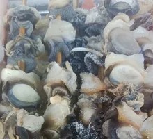 Grilled Snails