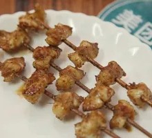 Chicken Spine and Gizzard Delicacy