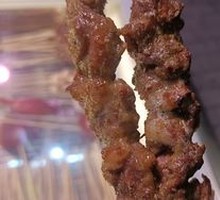 Handmade Lamb Skewers