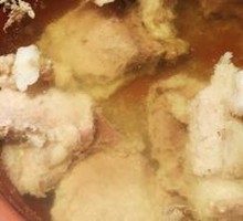 Country-style Pork Soup