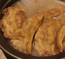 Hakka Egg Dumpling Stew
