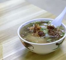 Beef Shank Noodle Soup