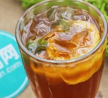 Golden Tangerine Lemon Black Tea