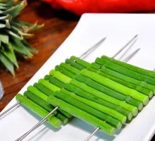 Garlic Shoots