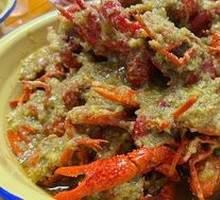 Classic Garlic Flavor Shrimp