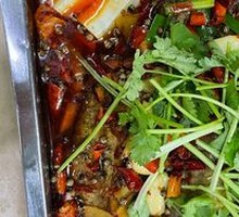 Chongqing Grilled Fish