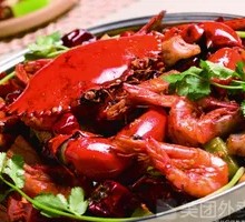 Shrimp and Crab Army