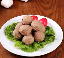 Tender Beef Tripe Meatballs