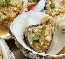 Rushan Oyster Grilling